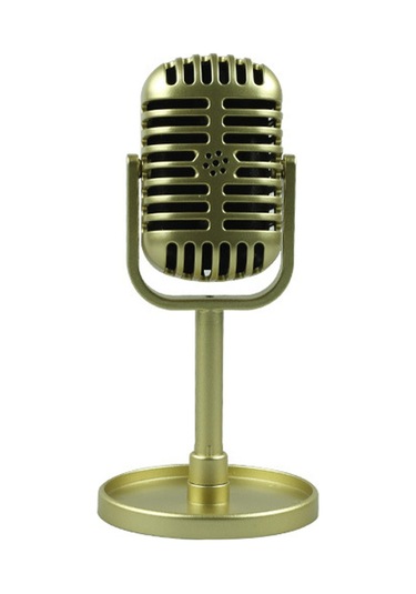 Reedark Gerçekçi Film Mikrofon Aksesuarı - Siyah/altın/gümüş 165mm