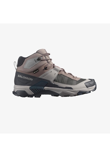 Salomon X Ultra 5 Mid Gore-tex Erkek Bot 8821- Kahverengi