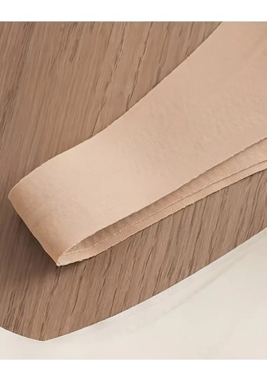 Mistirik Parabita Model Dikişsiz Pedli Yumuşak Kumaşlı Iz Yapmaz Lazer Kesim Sütyen Ten Renk Ten