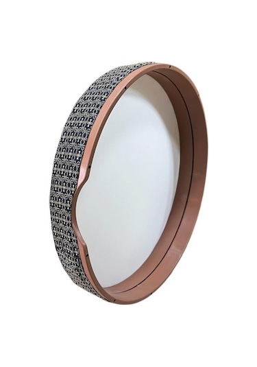 Bs41 Ayarlı Pvs Bendir 41 Cm Kılıf Ve Akort Anahtarı Hediyeli