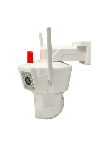 O-kam 3033, 9mp, Wifi, 3 Lens, Akıllı Kamera, Yapay Zeka