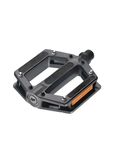 Briviga Hf-859 Çivili Platform Kaymaz Pedal Siyah Siyah