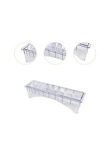 Suntek Kılavuz Tarak Saklama Kutusu Berber Temelleri Limit