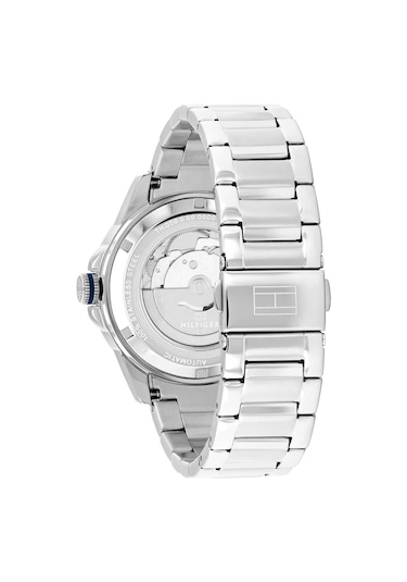Tommy Hilfiger Th1710695 Erkek Kol Saati Metalik Gri