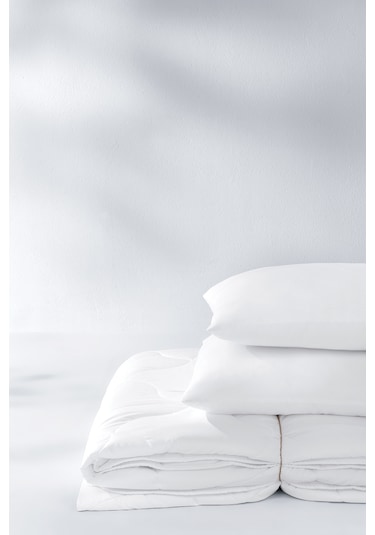 Yataş Bedding Handy Roll Pack Çift Kişilik Yastık & Yorgan Seti