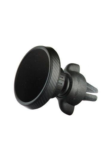 Araç İçi Telefon Tutucu, Havalandırma Klipsli, Manyetik, 360 Dönebilen, Güçlü Sabitleme