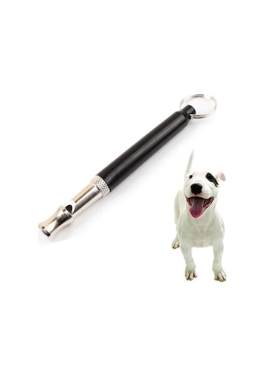 Islığı Kayışlı Kovucu Düdük. Islık Çalmayı Bırak Köpek Eğitim