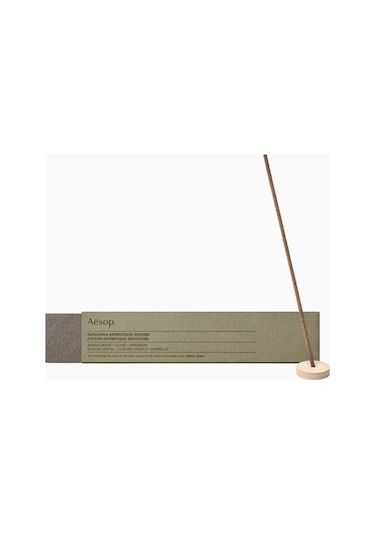 Aesop Sarashina Aromatique Incense 33 Çubuk Sandal Ağacı Tütsü