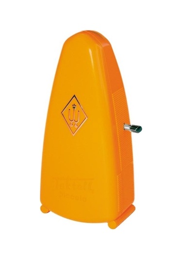 Wıttner Wittner 830231 Mekanik Metronom Piccolo Turuncu