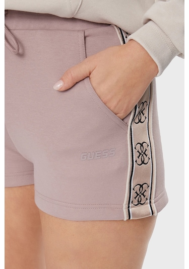 Guess Bayan Short V3gd13 Kb3p2 G4q9 Bej Bej