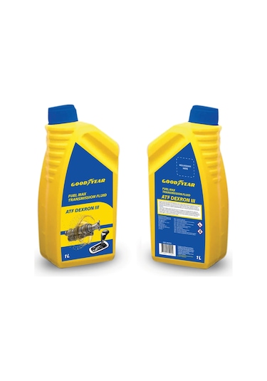 Goodyear Dextron Iıı 1 Litre Şanzıman Yağı