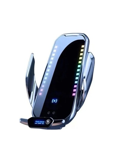 Tysm Joyjadehub Max 66 W Kablosuz Araç Telefonu Tutucu Kızılötesi 1pc Qi 50w Hızlı Arj Telefon Tutucu 1pc