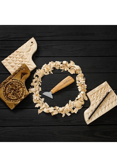 Stryı 187050 Ahşap Oyma Bıçağı 50 Mm