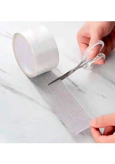 Winz Tools Sinek Önleyici Tamiri İçin Ağ Bandı, 2 Metre 94334246 Diğer