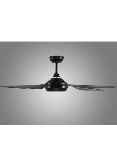 Alsanfan Style 5 Kanatlı Led Aydınlatmalı Uzaktan Kumandalı Tavan Vantilatörü