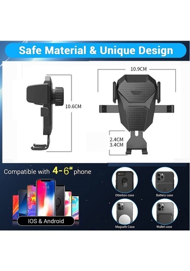Agoodshop Araç Telefon Tutucu