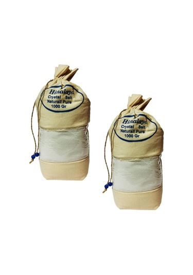 Tuzu Sofralık Öğütülmüş Beyaz Renk 2 Kg
