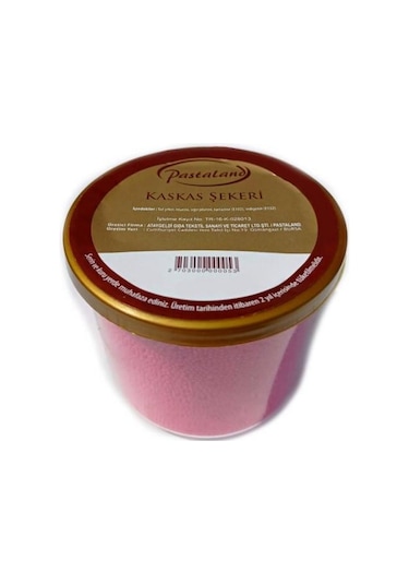 Pembe Kaskas Şekeri 1 Kg