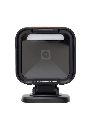Powermaster PM-23760 2d Karekod Kablolu Usb Masaüstü Barkod Okuyucu