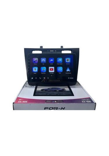Ford Connect 2007-2013 Forx 4-64 Profesyonel Oem Multimedia