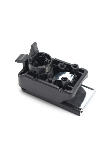 Samdoo Mercedes W204 W212 Torpido Gözü Kilit Kapağı - Abs Malzeme, Siyah