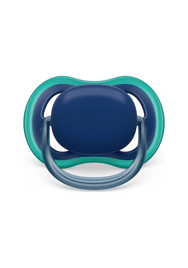 Philips Avent Ultra Air 2'li Emzik 6-18 Ay Çok Renkli