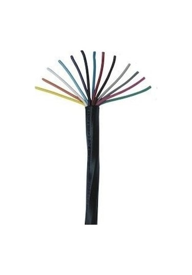 13 UÇLU SULAMA (SİNYAL) KABLOSU 50 METRE