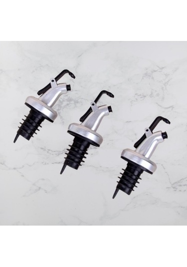 Sızdırmaz 3' Lü Yağdanlık Tıpası Yağdanlık Başlığı, Tapa, Tıpa 3