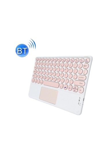 Valkyrie Kablosuz Touchpad Bluetooth Klavye