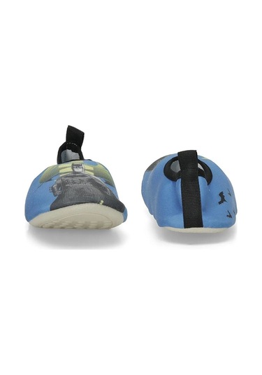 Batman Yokka 4fx Saks Çocuk Deniz Ayakkabısı 6671 Çok Renkli