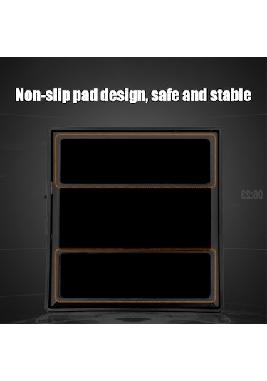 Ruicoo Profesyonel Kahve Terazisi - 0.1g Hassas, 3 Modlu, Şarj Edilebilir, Zamanlayıcılı, Silikon Kılıflı Beyaz