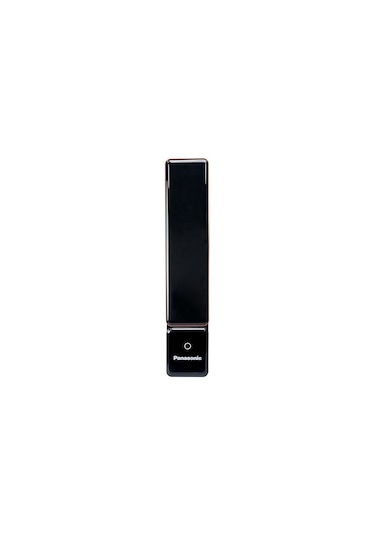 Panasonic Led Masa Lambası 3000/4000/5000k Usb Siyah Katlanır Ve Taşınabilir, Dim Edilebilir Siyah