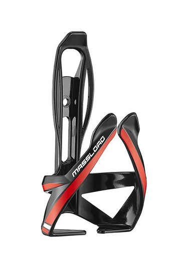 Massload Cl-097 Matara Kafesi Siyah Kırmızı Siyah  Kırmızı