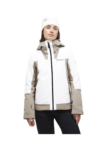 Peak Performance Peak Performance Rider Tech Yalıtımlı Kadın Montu 28875 Çok Renkli