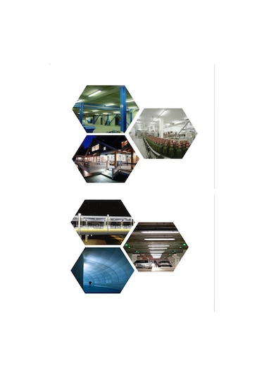 Philips 40W Suya Dayanıklı Dolap Altı Led Bant Armatür Polikarbon Beyaz