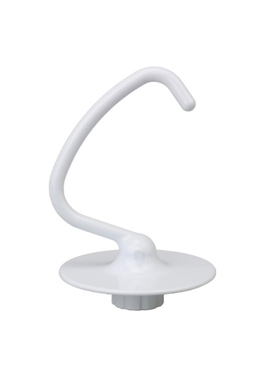 Kitchenaid Stand Mikser Aksesuarları 5ksm150, 5k45ss Ve 5ksm90 Modelleri İçin Spiral Hamur Kancası B Diğer