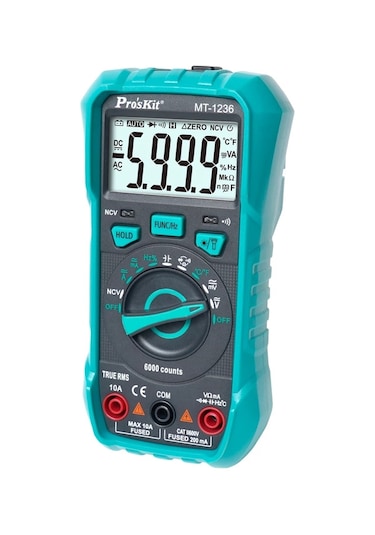 Proskit MT-1236 Dijital Multimetre