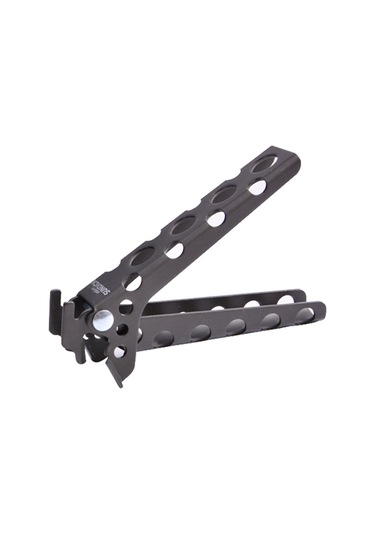 Sundick Alüminyum Tava Tutucu Siyah Siyah