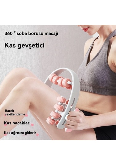 Skycity Omuz Ve Boyun Fizyoterapi Nabız Sıcak Kompres Masaj Cihazı - Ev Ve Ticari Kullanım İçin Altın