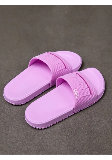 Bogatyr' Havuz İçin Lastik Plaj Terlikleri 85910193 Leylak