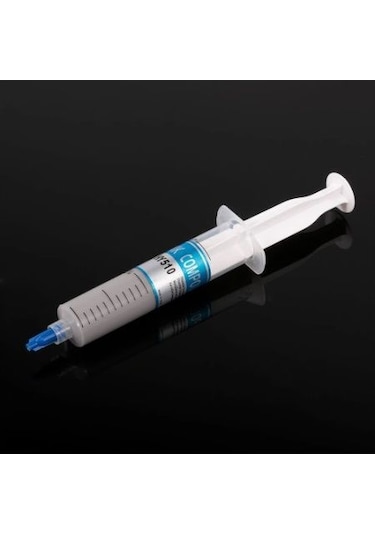 Halnziye Hy510 Gümüş Alaşımlı İşlemci Cpu - Vga Termal Macun 30gr