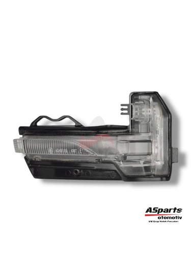 Audi Q2 Ayna Sinyali 2016 - 2023 Sağ-yolcu 81a949102