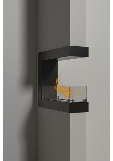 Rehome Korflame Epi Medium Bacasız Şömine