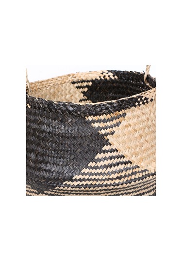 Abanoz 45x45 Cm. Xxl Deniz Sazı Katlanabilir Sepet Mix