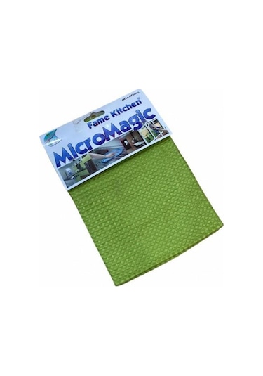 Fame Kitchen Un 810 Mikrofiber Temizlik Bezi 40 x 40 CM