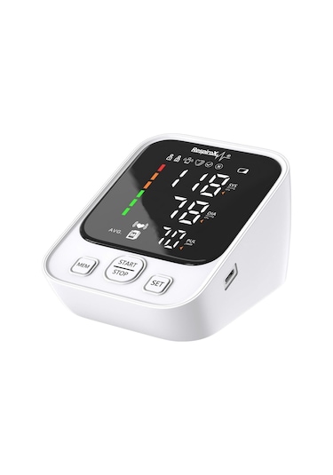 Respirox Axd-809 Türkçe Konuşan Tansiyon Aleti