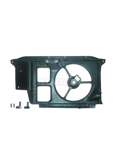 Psa C5 Iıı X7 2009- Ön Tampon Alt Deflektörü Oem No 7013gh