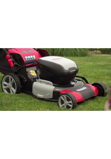 Oregon LM400 Aküsüz Çim Biçme Makinesi