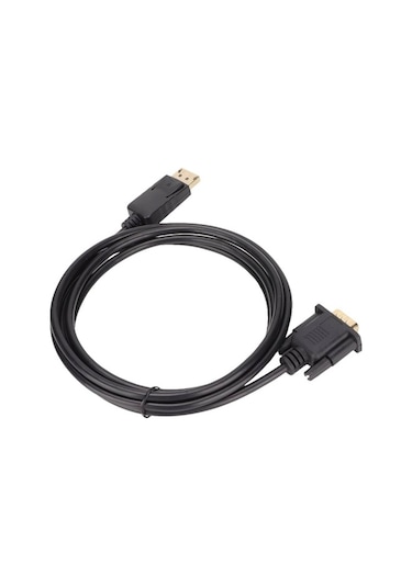 Displayport Vga Kablo 1.8 Metre Dp Vga Kablo