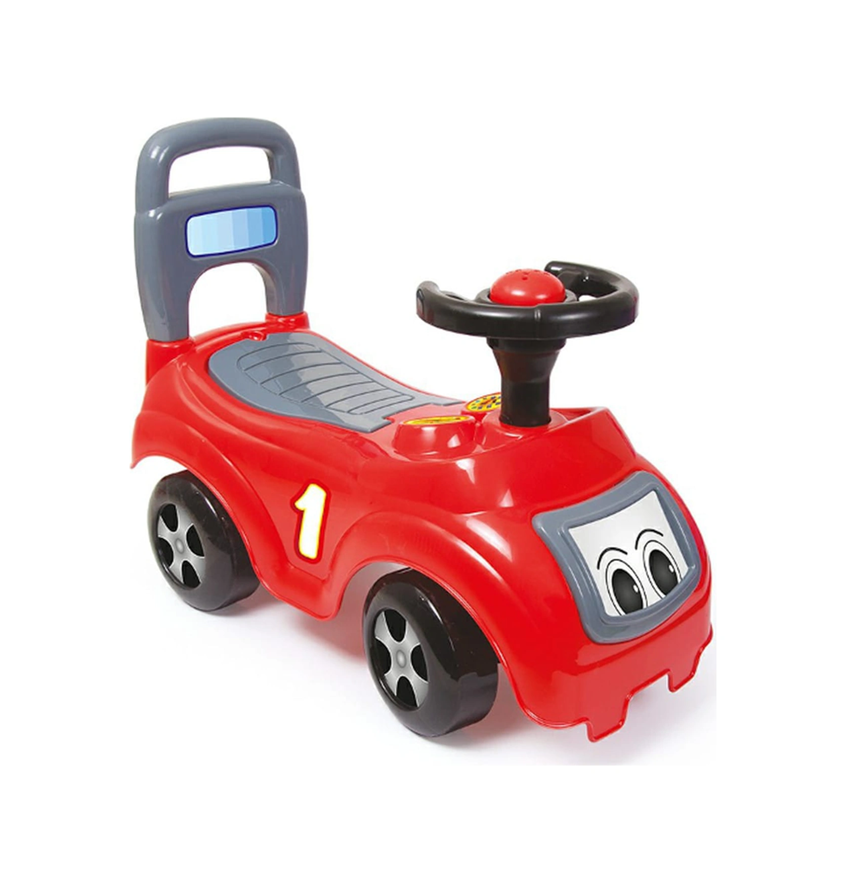 Kırmız Bingit Araba 8020